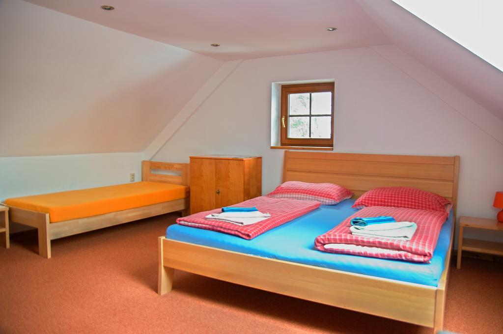 Vila Pod Branou Poprad Exteriör bild