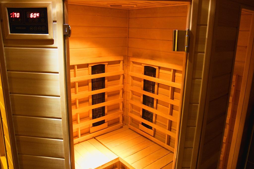 Vila Pod Branou Poprad Exteriör bild