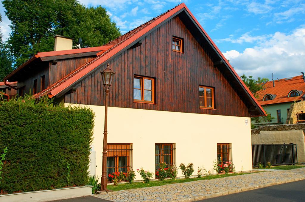 Vila Pod Branou Poprad Exteriör bild