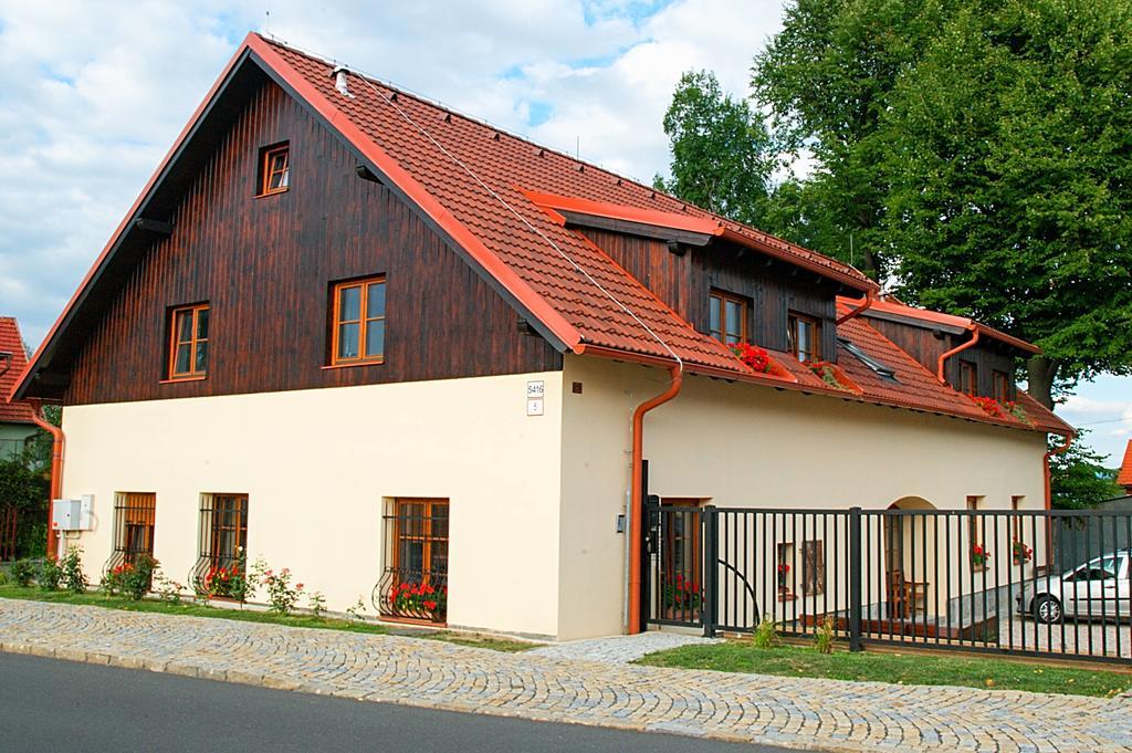 Vila Pod Branou Poprad Exteriör bild